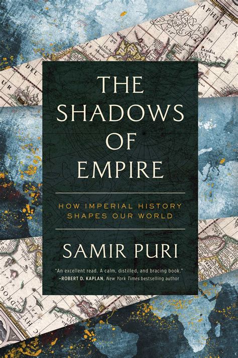 The Shadows of Empire | Book by Samir Puri | Official Publisher Page ...