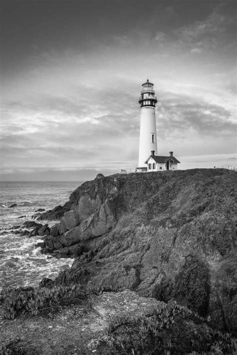 Pigeon Point Lighthouse - Best Photo Spots