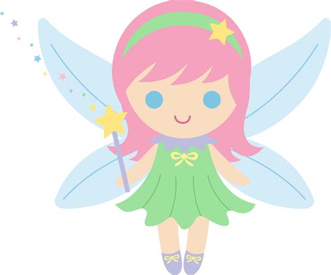 cartoon fairy images hd - Clip Art Library