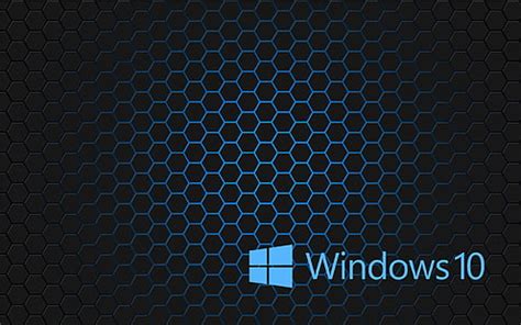 1920x1080px | free download | HD wallpaper: Windows 10 system logo, white clouds background ...