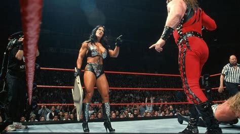 Is Chyna in the WWE Hall of Fame?