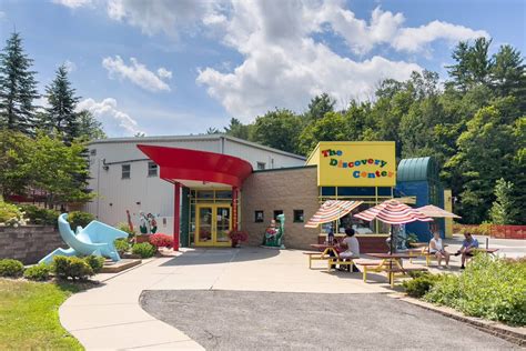 Family Fun at the Discovery Center of the Southern Tier in Binghamton - Uncovering New York