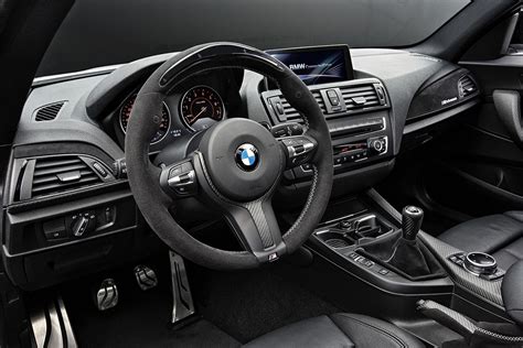 Most Amazing Cars, BMW M235i interior.