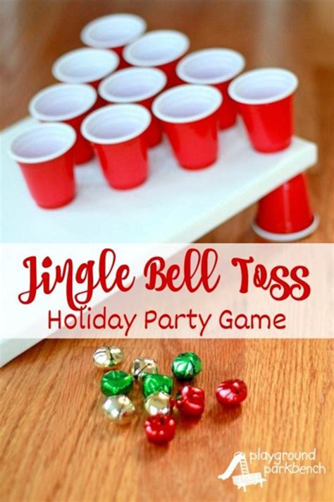 25 Fun Christmas Party Ideas and Games for Families 2018 - Fashion Enzyme