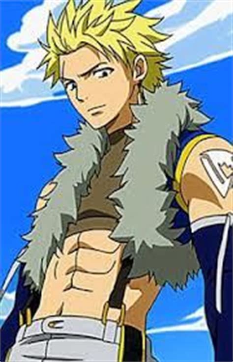 Who's your favourite Sabertooth member? Poll Results - Fairy Tail - Fanpop