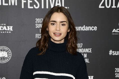 Lily Collins: To the Bone Premiere at 2017 Sundance -02 | GotCeleb