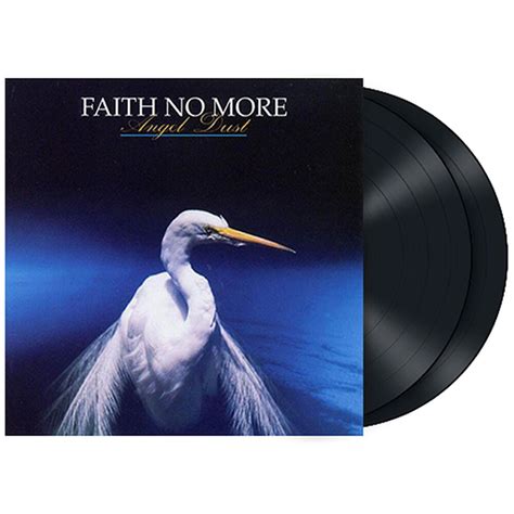 Faith No More - Angel Dust - VINYL 2-LP - Head Records