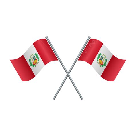 Icono De La Bandera De Perú PNG ,dibujos Perú, Bandera, Bandera Peruana ...