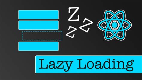 Implementing Lazy Loading in React Apps