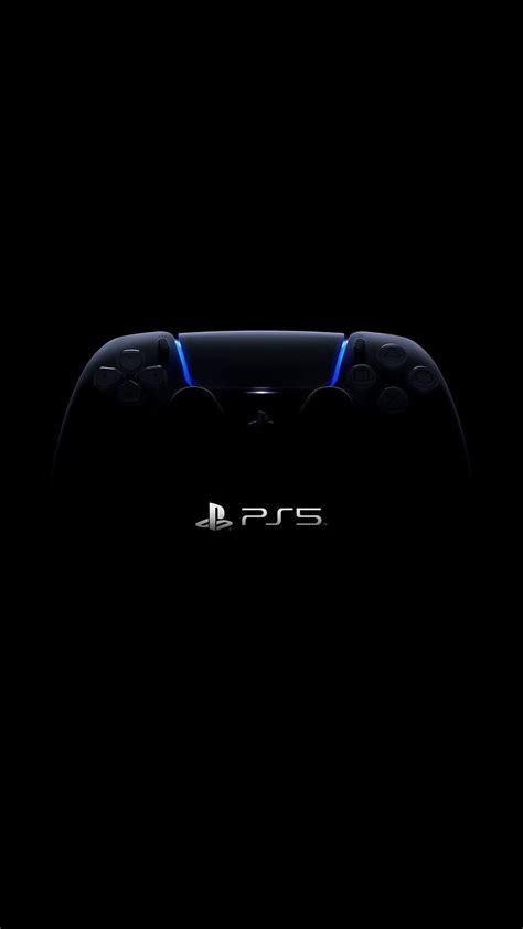 PS5 PLAYSTATION BLACK, ps5 dark HD phone wallpaper | Pxfuel