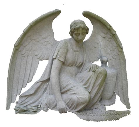 angel sculpture png by erdmute on DeviantArt