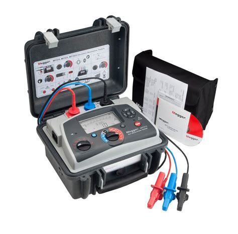 Megger MIT1525 - 15kV Insulation Resistance Tester