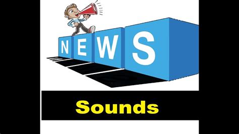 News Sound Effects All Sounds - Uohere