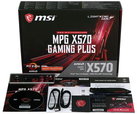 MSI MPG X570 Gaming Plus Review: Affordable Basics | Tom's Hardware