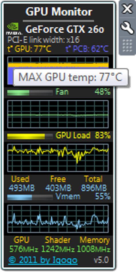 GPU Monitor - Download