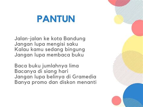 Pantun Melayu Klasik