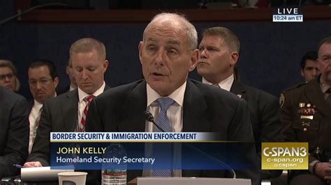 Homeland Security Secretary John Kelly gives Latino lawmakers a ...