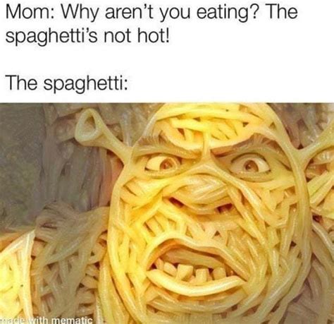 The best Spaghetti memes :) Memedroid