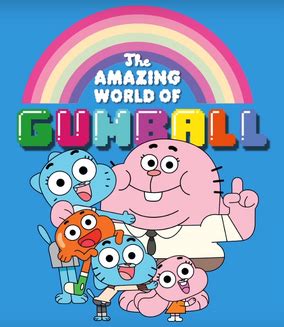 Watterson family | The Amazing World of Gumball Wiki | Fandom