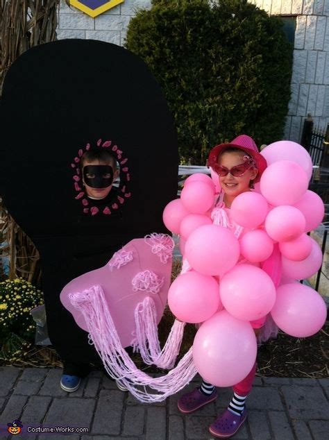 36 Balloon-able Halloween Costumes ideas | halloween costumes, costumes, balloons