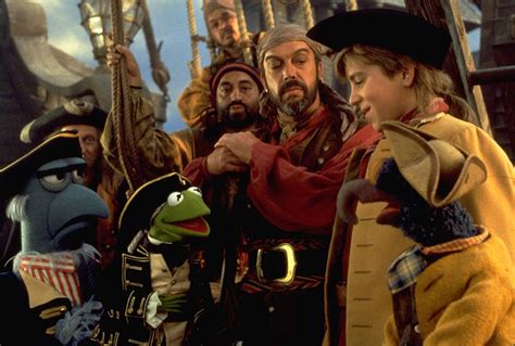 Muppet Treasure Island (1996) - Moria