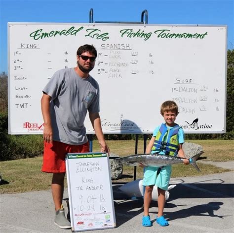 Emerald Isle Fall Fishing Tournament in Emerald Isle, NC