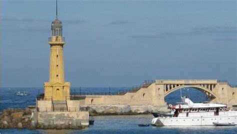 Facts and History about the Lighthouse of Alexandria (Pharos)