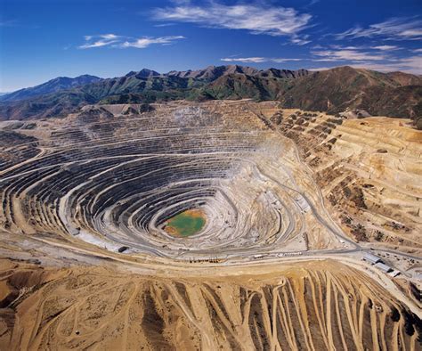 Open Pit Copper Mine | Flickr - Photo Sharing!