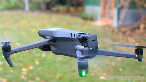 DJI Mavic 3 Classic review - Drone Rush