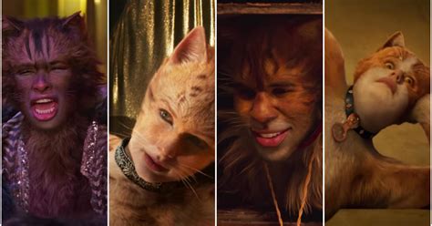 "Cats" movie trailer review: "Cats" film trailer reveals Jennifer ...