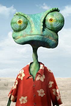 Rango on Pinterest