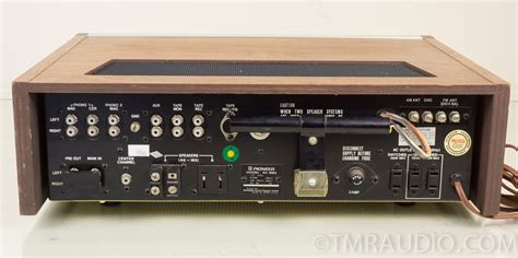 Pioneer SX-990 Vintage AM / FM Stereo Receiver - The Music Room