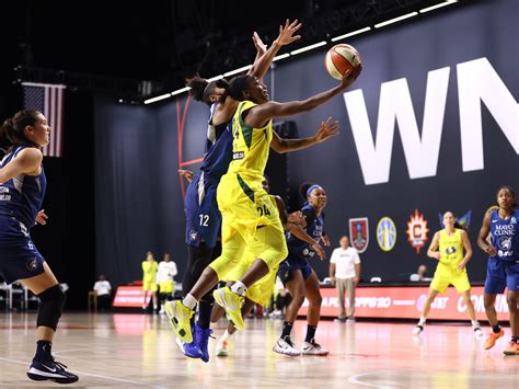 Seattle Storm player season review: Jewell Loyd - The Next