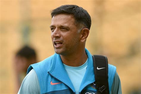 Rahul Dravid To Continue As India's Head Coach, BCCI Announces Contract Extension - Cricfit