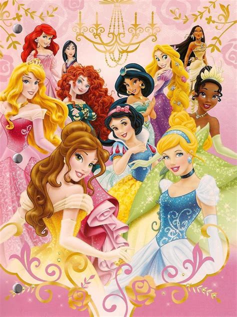 Disney Princesses iPhone Wallpapers - Top Free Disney Princesses iPhone Backgrounds ...