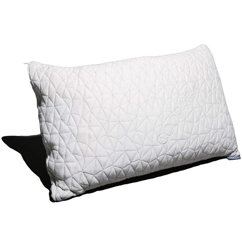 Coop + Premium Adjustable Hypoallergenic Memory Foam Pillow