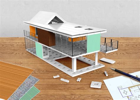 Arckit-architectural-model-kit « Inhabitat – Green Design, Innovation ...