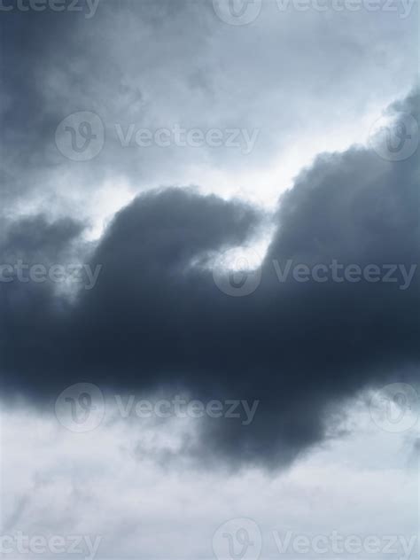 black storm cloud in sky 11687261 Stock Photo at Vecteezy