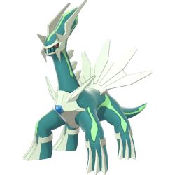 Pokemon Dialga - town-green.com