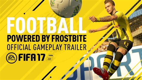 FIFA 17 Gamescom Trailer – FIFPlay