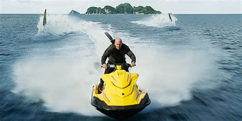 Jason Statham's Meg 2 panned in early reviews as Rotten Tomatoes score revealed