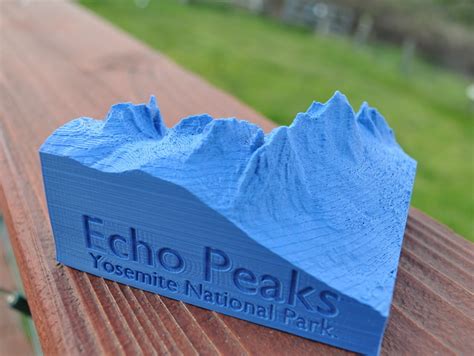 3D Printing Topographic Maps Using Lidar - Make: