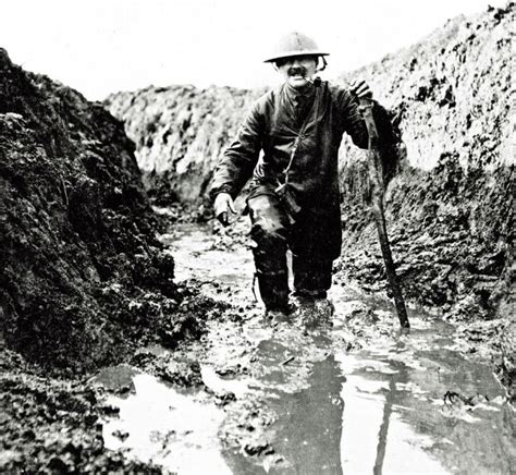 Rare Photos Show Soldiers In The Trenches During The Battle Of Somme | Others