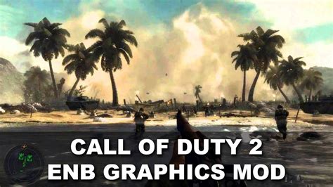 Call of duty 2 graphics mod - vicajr