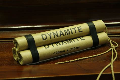 Alfred Nobel and the History of Dynamite