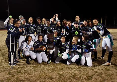 Green Valley, Del Sol capture flag football state titles | Las Vegas Review-Journal