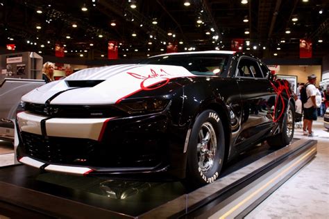 Here Are The 2020 COPO Camaro Colors | GM Authority