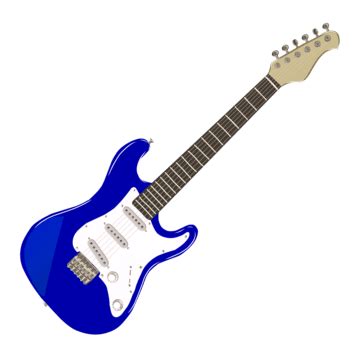 Electric Guitar With Flame Pattern, Guitar, Music, Instrument PNG Transparent Clipart Image and ...