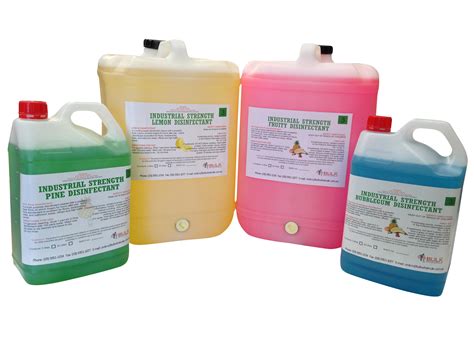 Concentrated (Industrial Strength) Disinfectant 25 Litre