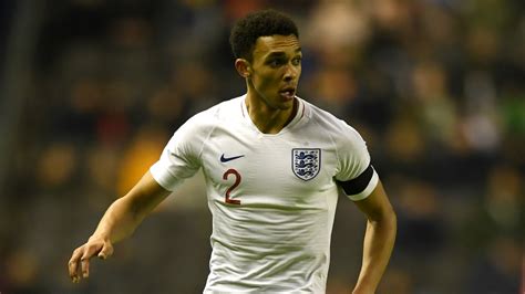 Trent Alexander-Arnold, England's NxGn starlet heading to the World Cup ahead of a big future ...